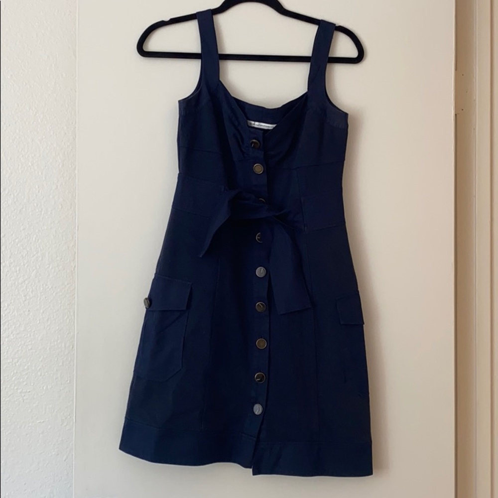 DIANE VON FURSTENBERG dress